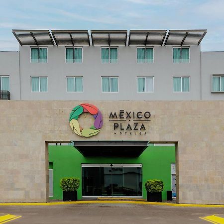 Hotel Mexico Plaza Irapuato Esterno foto