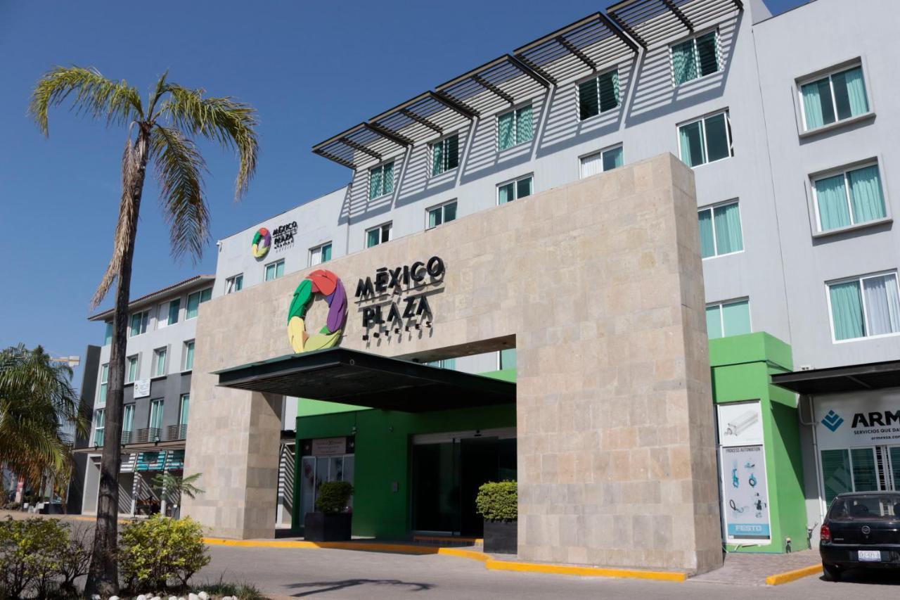 Hotel Mexico Plaza Irapuato Esterno foto