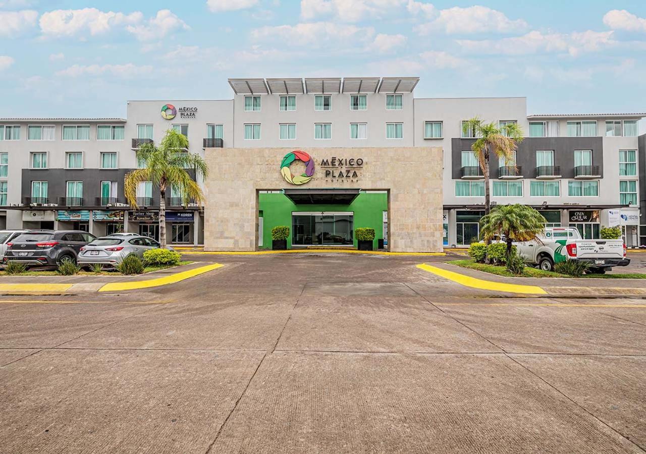 Hotel Mexico Plaza Irapuato Esterno foto